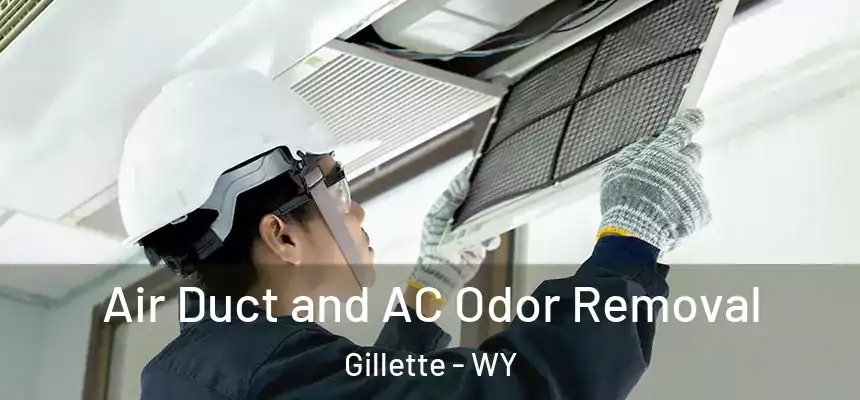 Air Duct and AC Odor Removal Gillette - WY