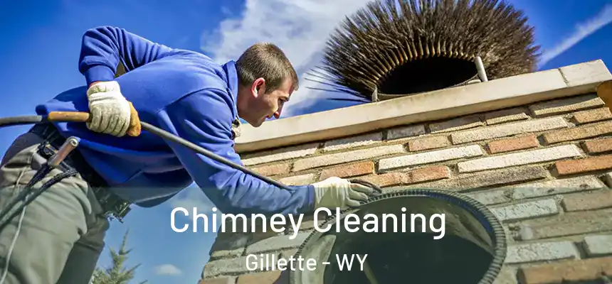 Chimney Cleaning Gillette - WY