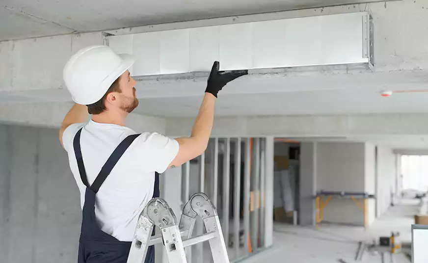 Air Duct Installation Gillette