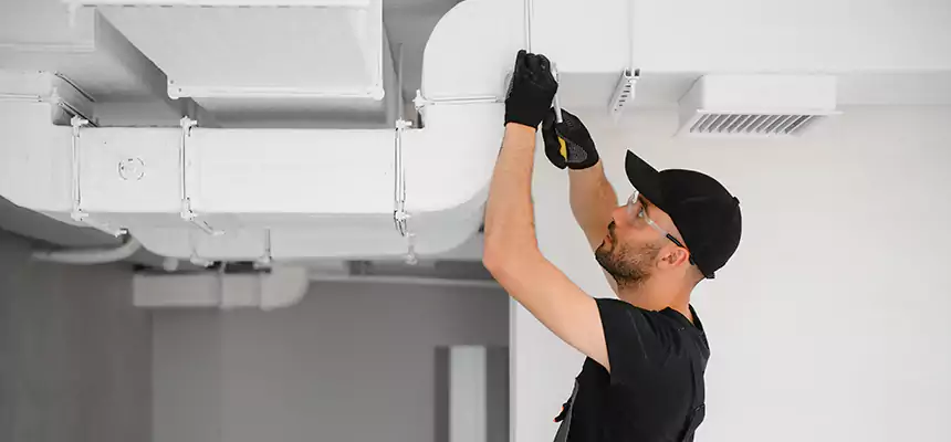 Our Air Duct Cleaning Services in Gillette, WY