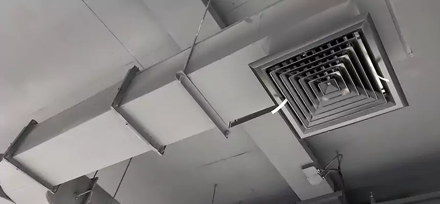 Restorative Allergy Relief Vent Cleaning – Coil, Blower & Housing Detail in Gillette