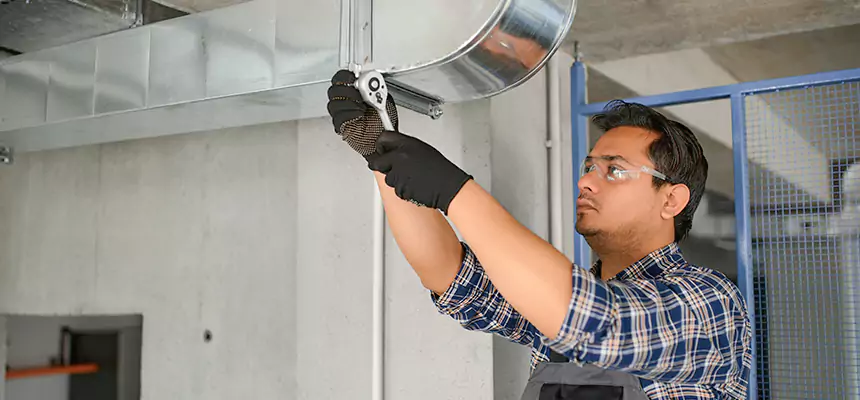 Our Clogged Air Duct Repair Services in Gillette, WY