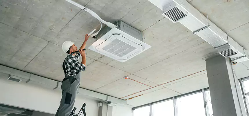 Our Dryer Vent Booster Fan Cleaning Services in Gillette, WY