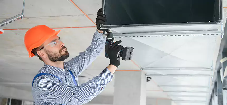 Roof Cap & Exterior Hood Lint Buildup Removal – Gillette