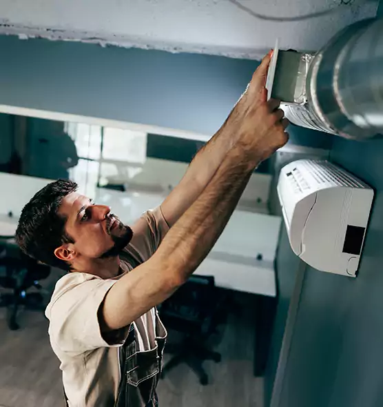 Advanced Air Duct UV Sanitization in Gillette, WY