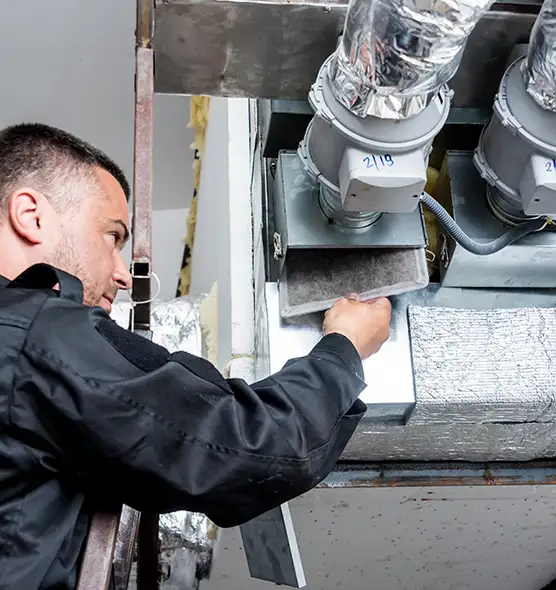 Professional Furnace Vent Cleaning in Gillette, WY