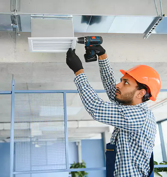 Professional HVAC Duct Cleaning in Gillette, WY